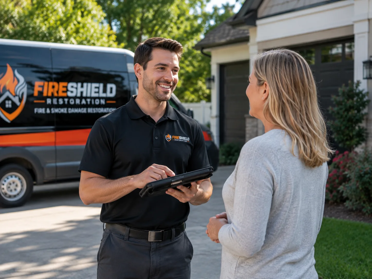 Fire And Smoke Damage Restoration Winnetoon, NE FAQs