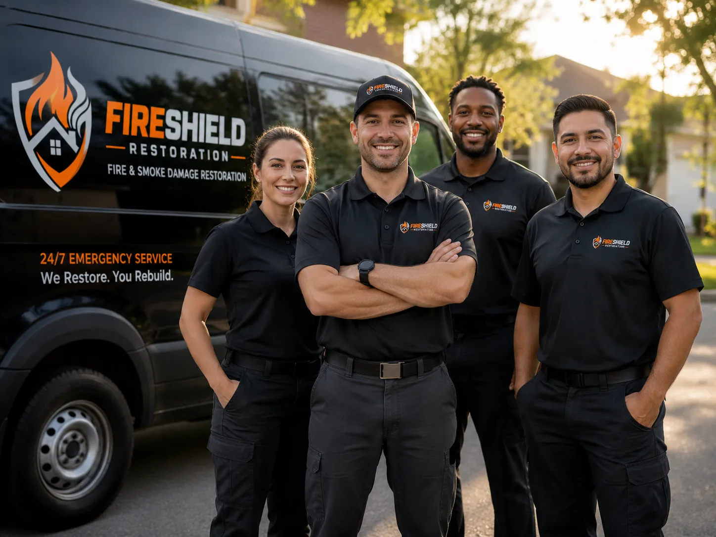 Fire And Smoke Damage Restoration company in Winnetoon, NE